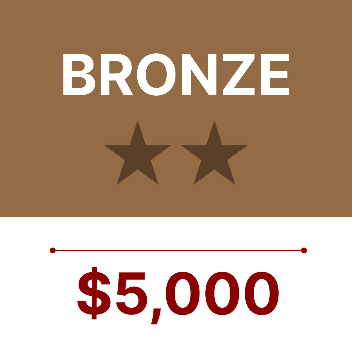 Bronze
